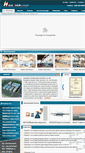Mobile Screenshot of china-glass-machine.com